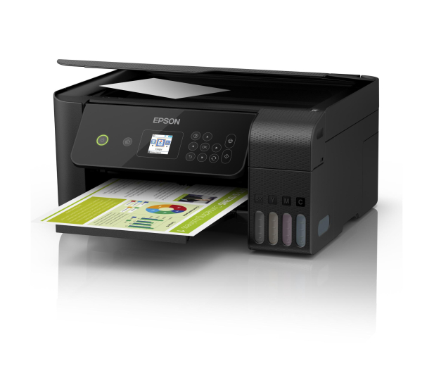 Epson EcoTank L3160 - 524218 - zdjęcie 3